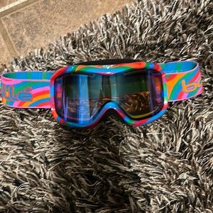 Bolle ski googles multi color